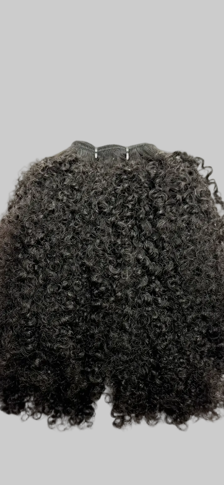 kinky Curly