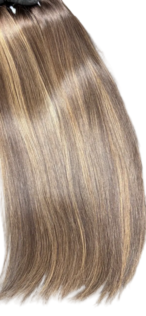 Pre-Colored Bundles