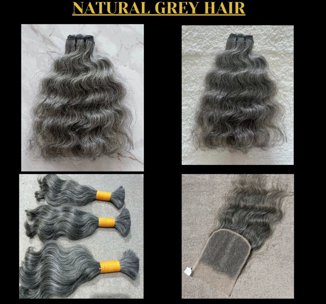 Natural Grey|Pre-order