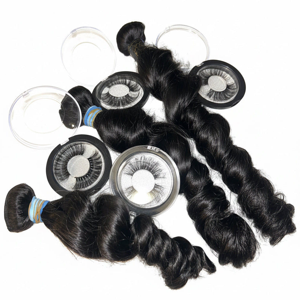 Bundle Deals - Brazilian WAVY