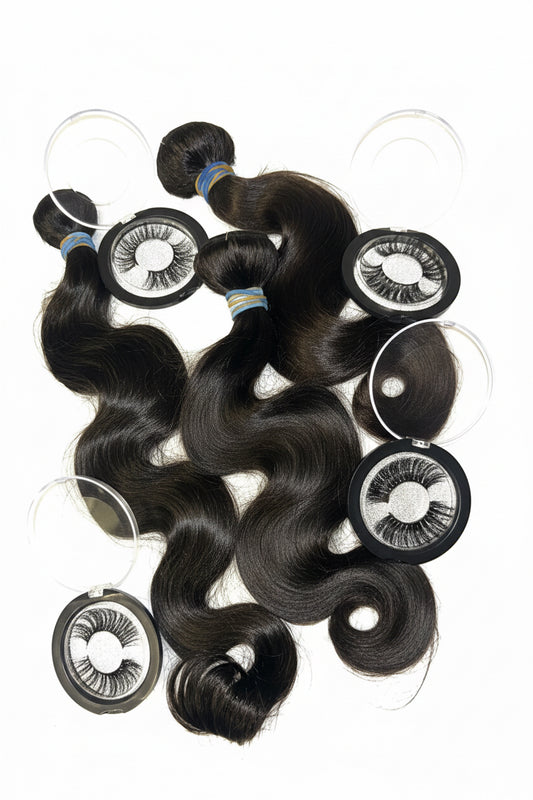 Bundle Deals - Brazilian WAVY