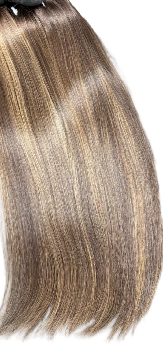 Pre-Colored Bundles