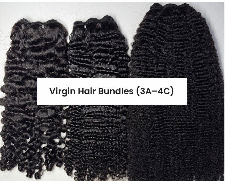 Curly & Kinkys Collection